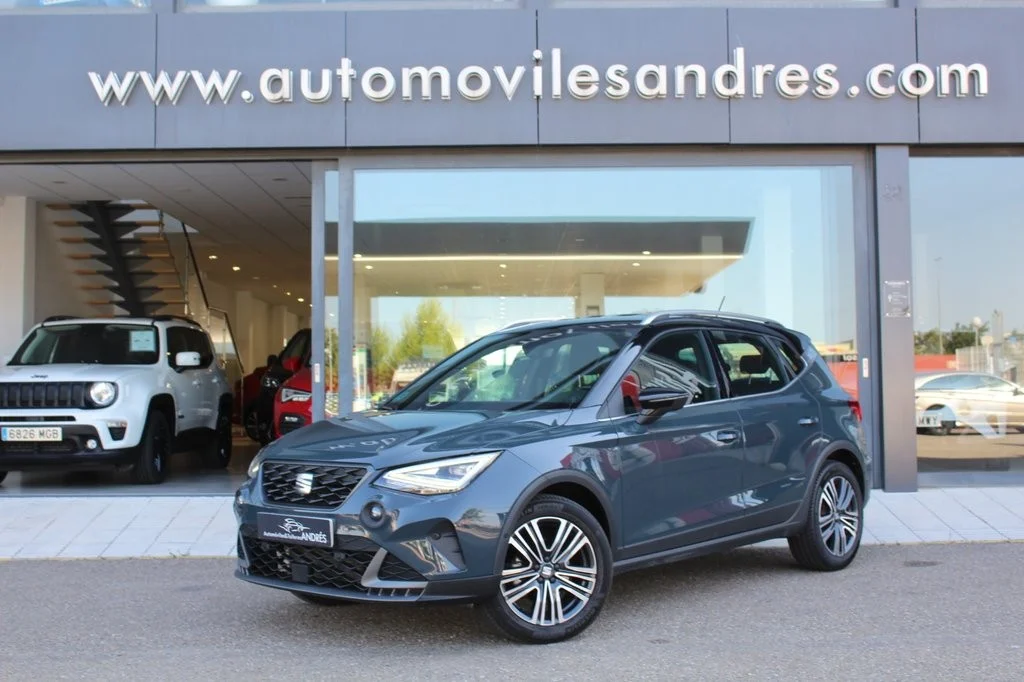 SEAT Arona 1.0 TSI 85kW (115CV) FR XM