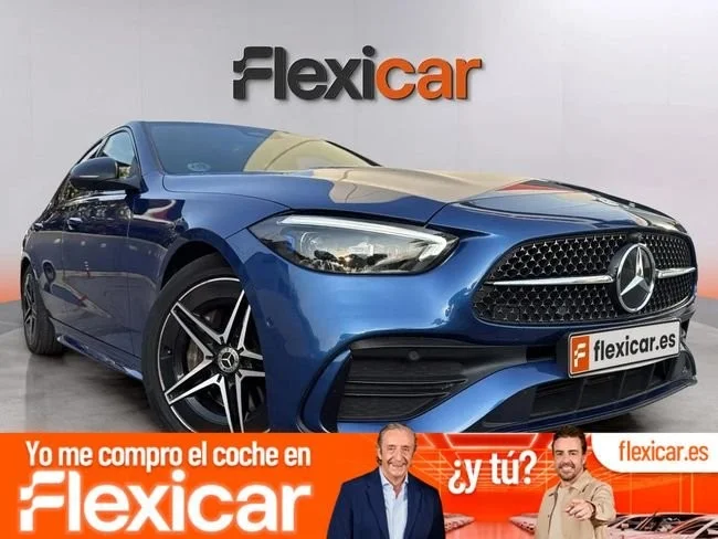MERCEDES-BENZ Clase C PACK AMG C 200 - 4P (2023)