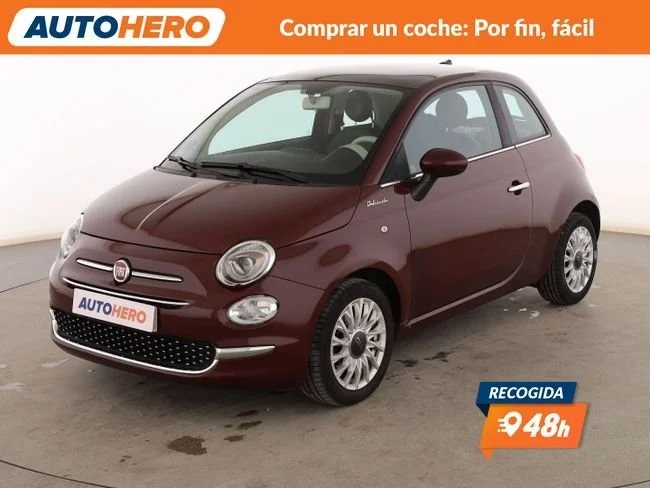 FIAT 500 1.0 Mild-Hybrid Dolcevita