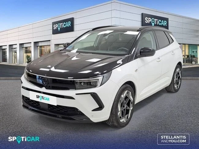 OPEL Grandland 1.6 Turbo PHEV Auto 221kW/300CV GSe