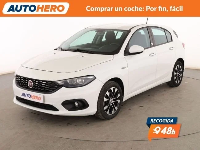 FIAT Tipo 1.3 M-Jet Mirror