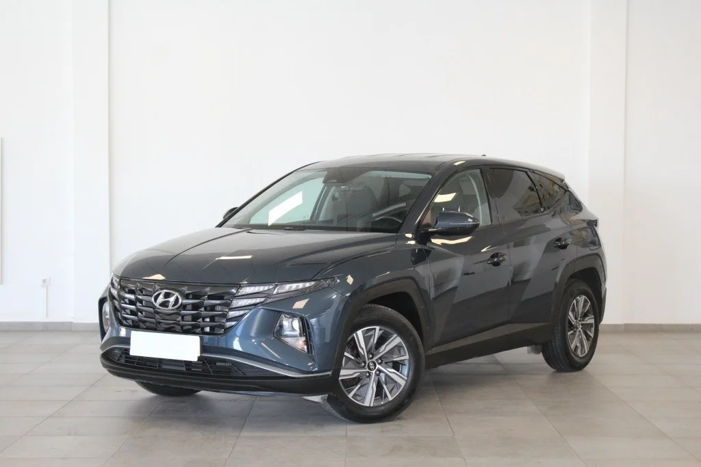 HYUNDAI Tucson Tucson 1.6 TGDI Klass 4x2
