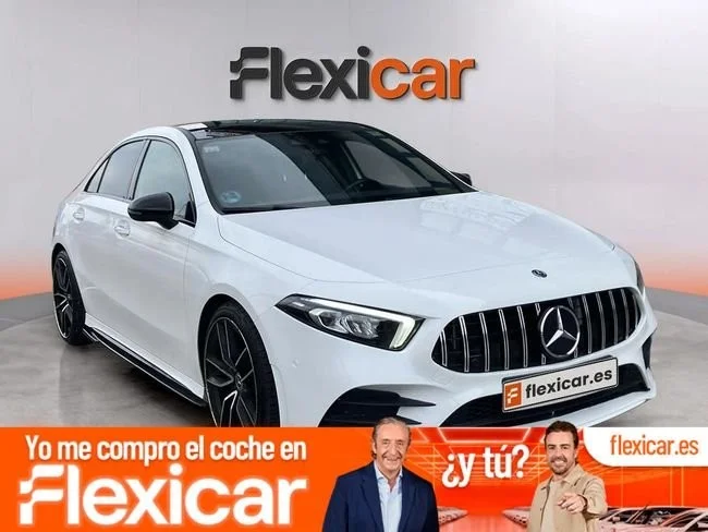 MERCEDES-BENZ Clase A Sedán A 200