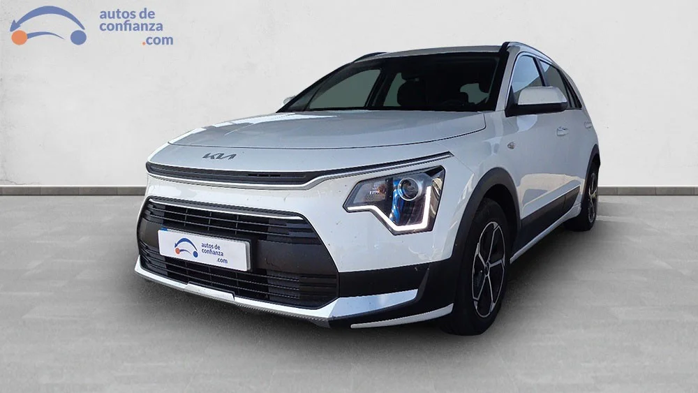 KIA Niro Niro 1.6 HEV Concept