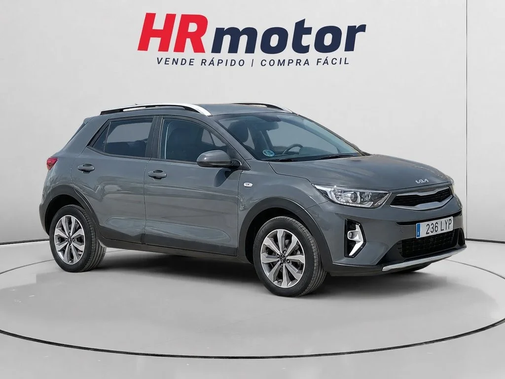 KIA Stonic Stonic 1.0 T-GDi MHEV Concept 100
