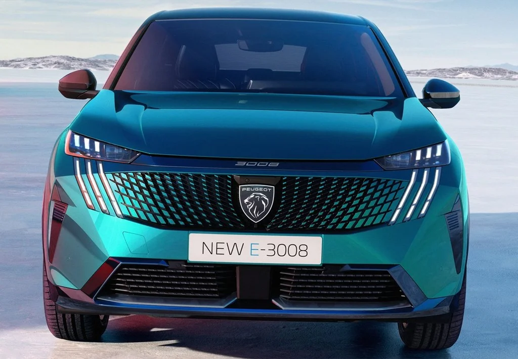 PEUGEOT 3008 SUV 3008 1.2 S&S PureTech Allure Pack EAT8 130