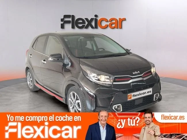 KIA Picanto 1.2 DPi 62kW (84CV) GT Line