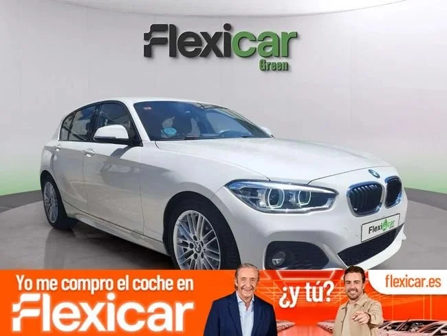 BMW Serie 1 118i