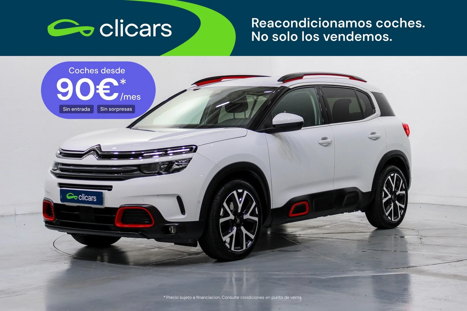 CITROEN C5 Aircross C5 Aircross PureTech S&S Feel 130