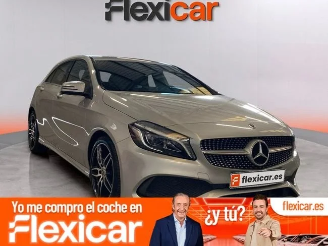 MERCEDES-BENZ Clase A A 180