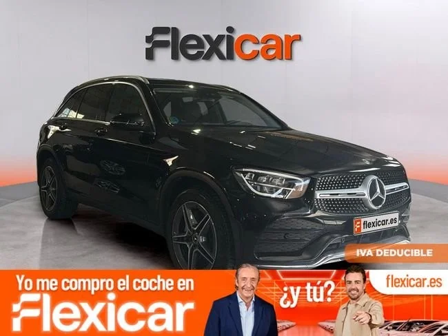 MERCEDES-BENZ Clase GLC GLC 200 4MATIC