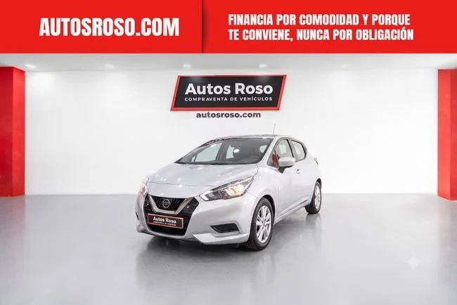 NISSAN Micra IG-T 74 kW (100 CV) E6D Acenta
