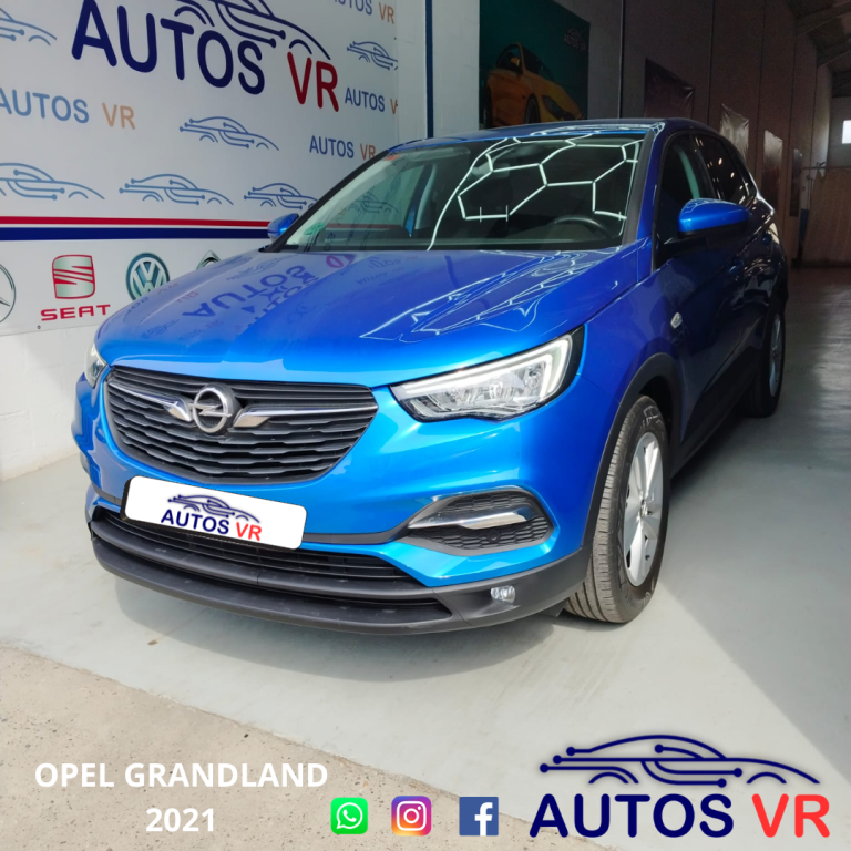 OPEL Grandland X Grandland X 1.5CDTi S&S 120 Aniversario 130