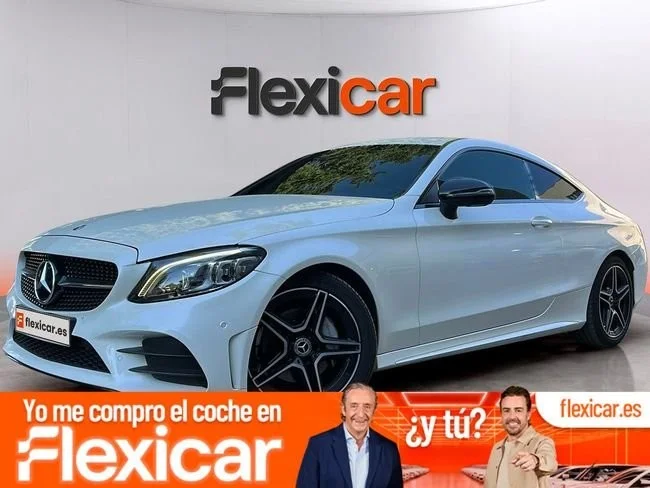 MERCEDES-BENZ Clase C Coupé C 200