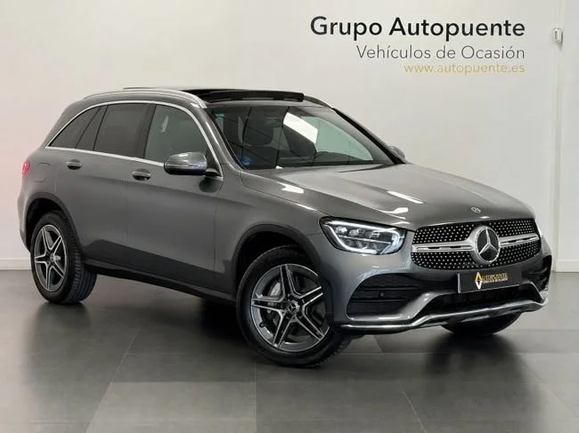 MERCEDES-BENZ Clase GLC GLC 300 DE AMG