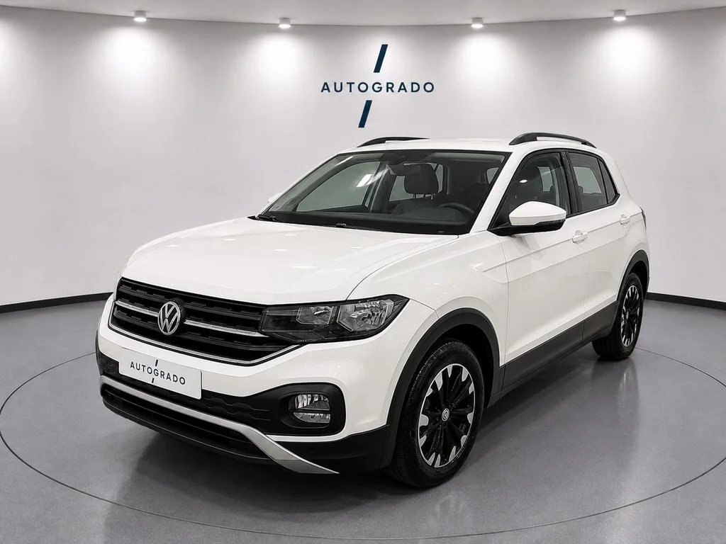 VOLKSWAGEN T-Cross T-Cross 1.6TDI Advance