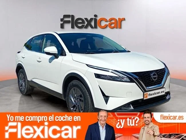 NISSAN Qashqai DIG-T 103kW (140CV) mHEV 4x2 Acenta
