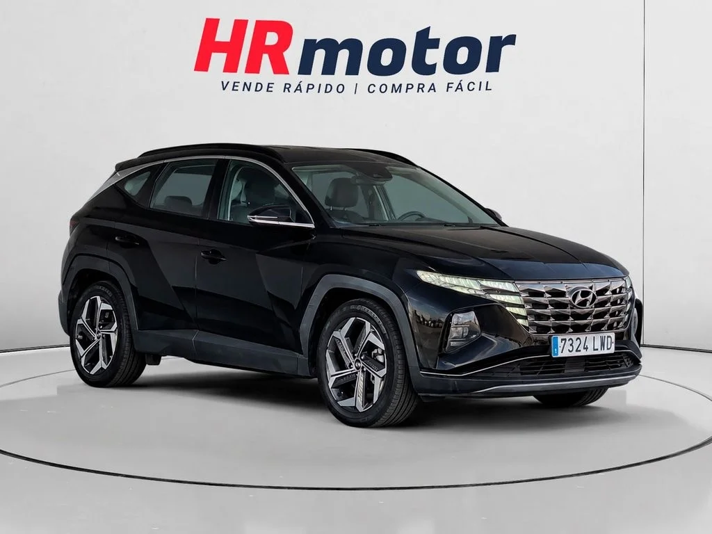 HYUNDAI Tucson Tucson 1.6 TGDI PHEV Maxx AT