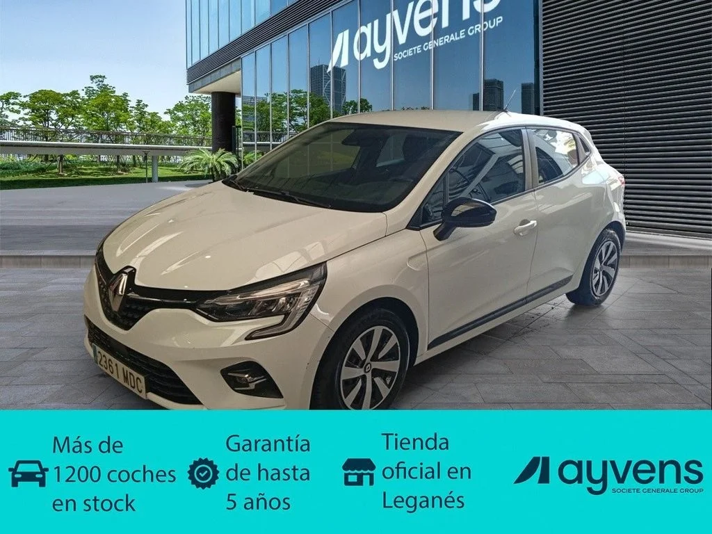 RENAULT Clio Clio E-TECH Híbrido Equilibre 103kW