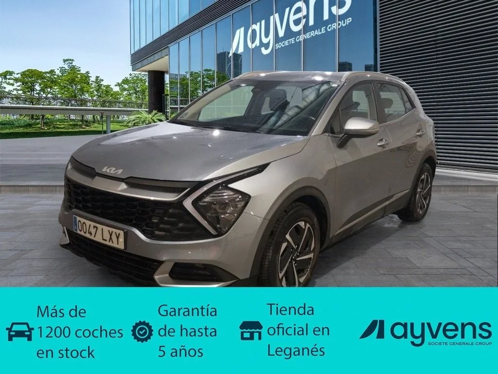 KIA Sportage Sportage 1.6 T-GDi MHEV Drive 150