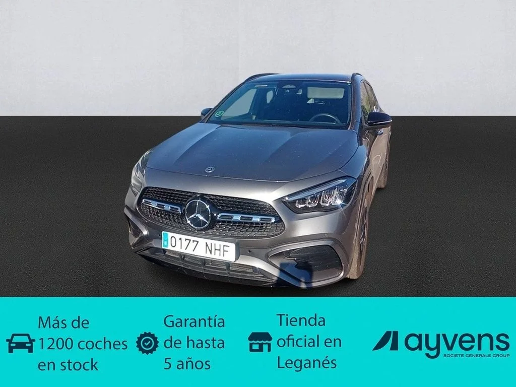 MERCEDES-BENZ Clase GLA GLA 200d 8G-DCT