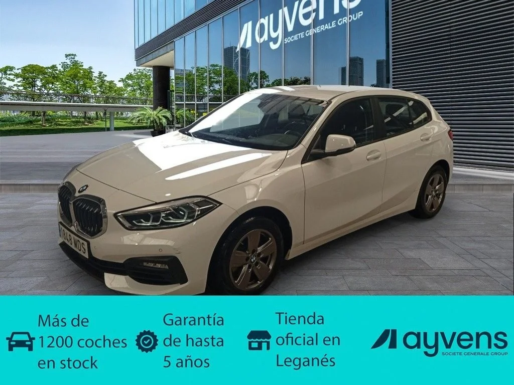 BMW Serie 1 116d
