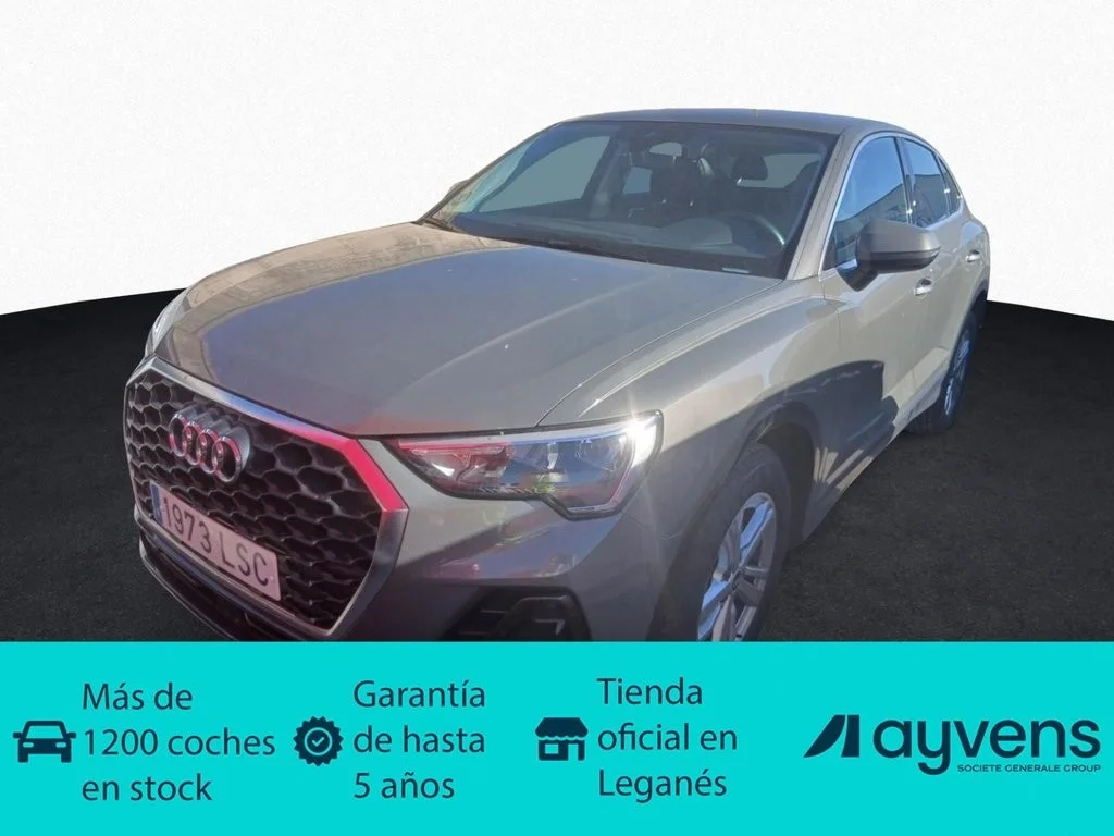 AUDI Q3 Q3 Sportback 35 TDI S tronic