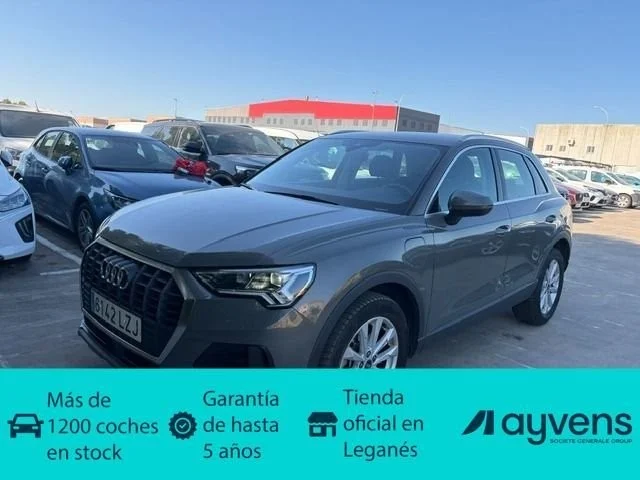 AUDI Q3 Q3 45 TFSIe Advanced S-tronic