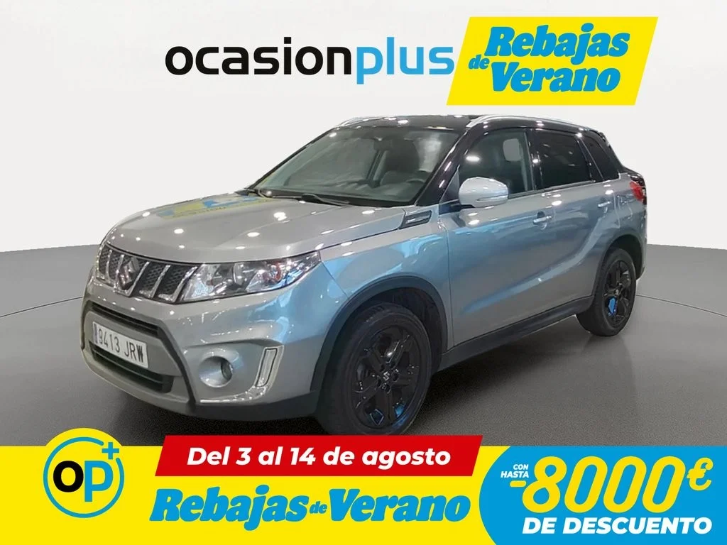 SUZUKI Vitara Vitara 1.4 Turbo S 4WD