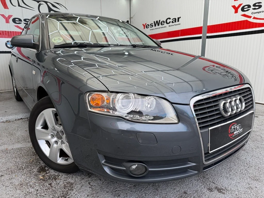 AUDI A4 A4 1.9TDI