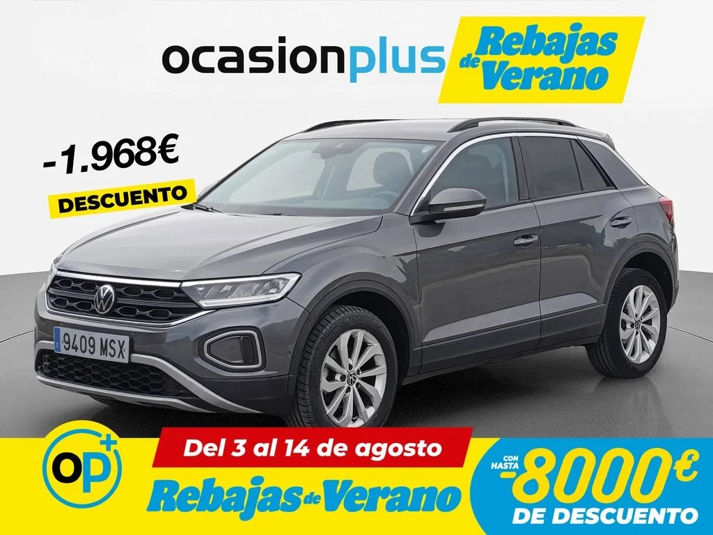 VOLKSWAGEN T-Roc T-Roc 1.0 TSI Life 81kW