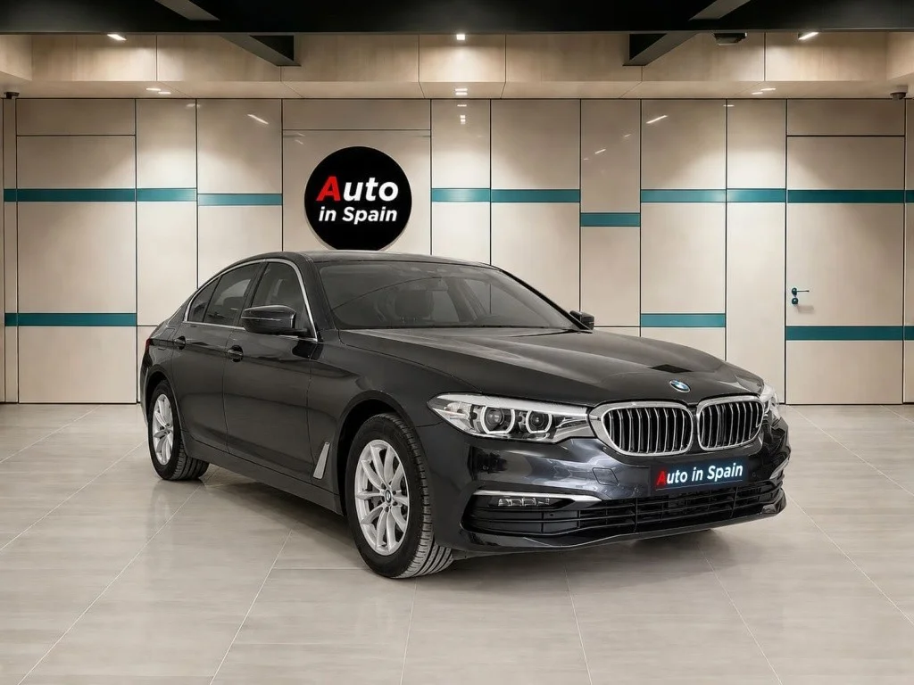 BMW Serie 5 530e iPerformance