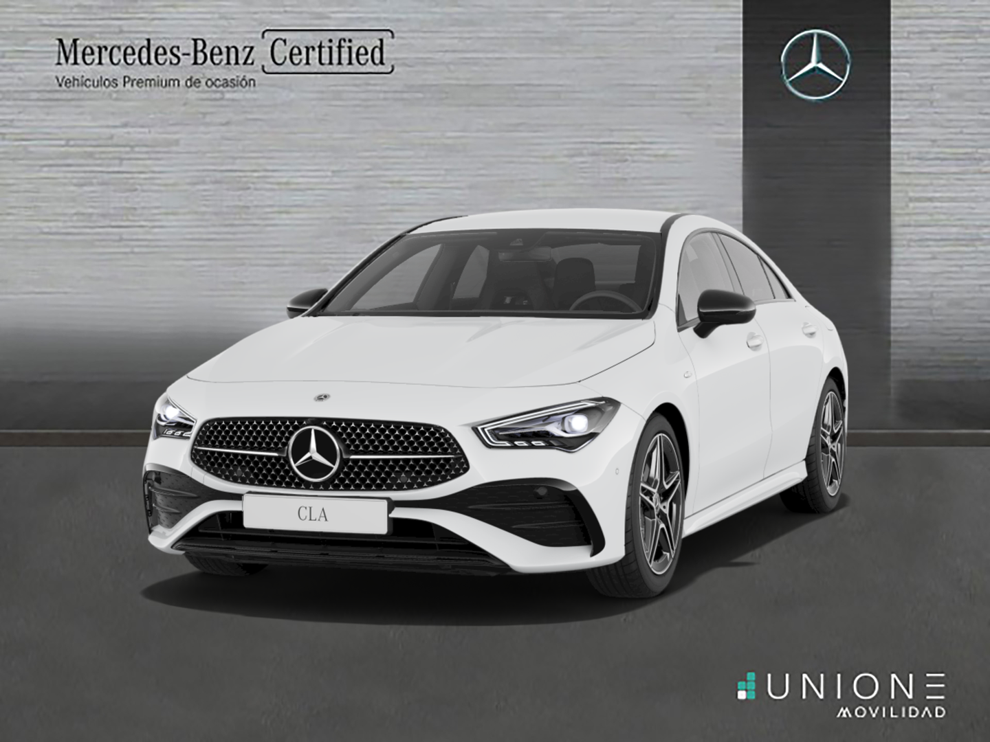 MERCEDES-BENZ Clase CLA 250 e Coupé con tecnología híbrida EQ