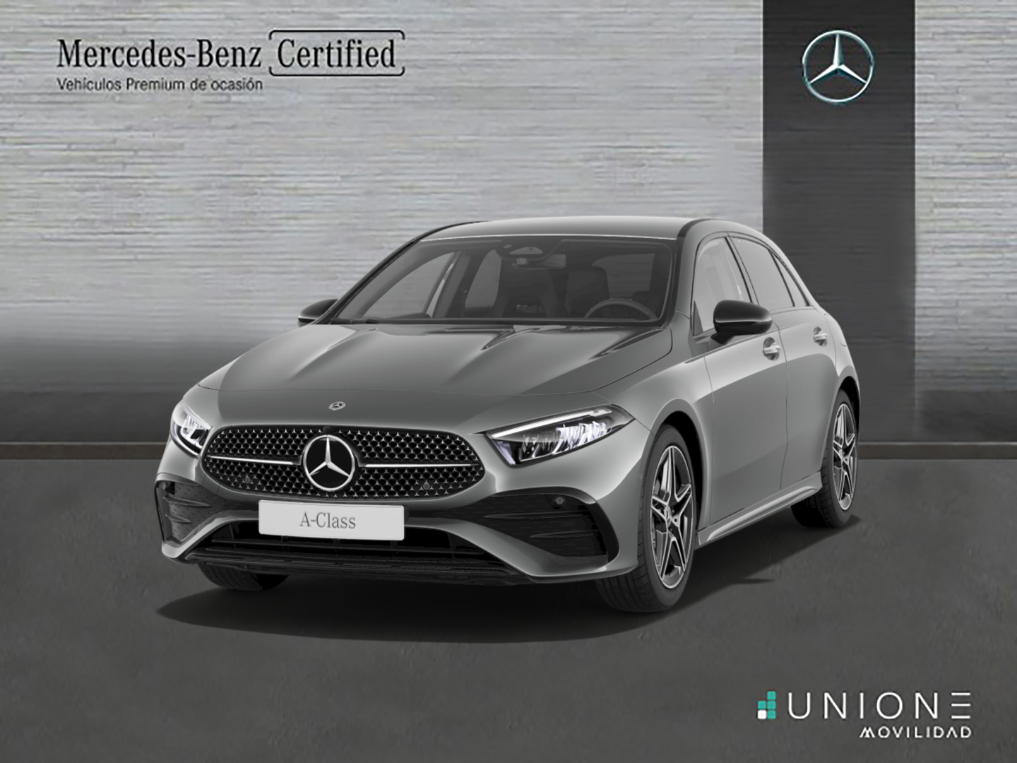 MERCEDES-BENZ Clase A 200 d Compacto