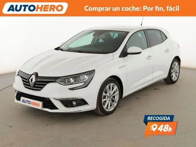 RENAULT Mégane 1.3 TCe Zen
