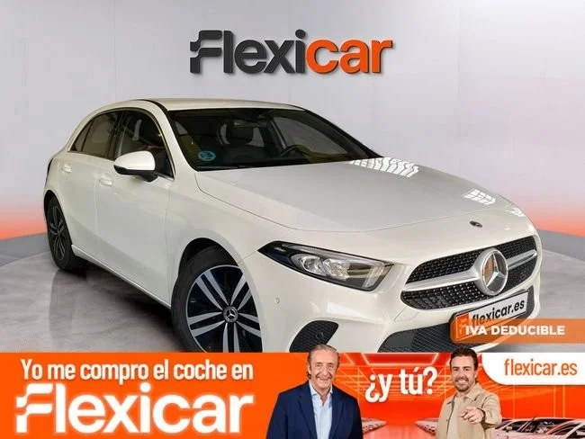 MERCEDES-BENZ Clase A A 180 d