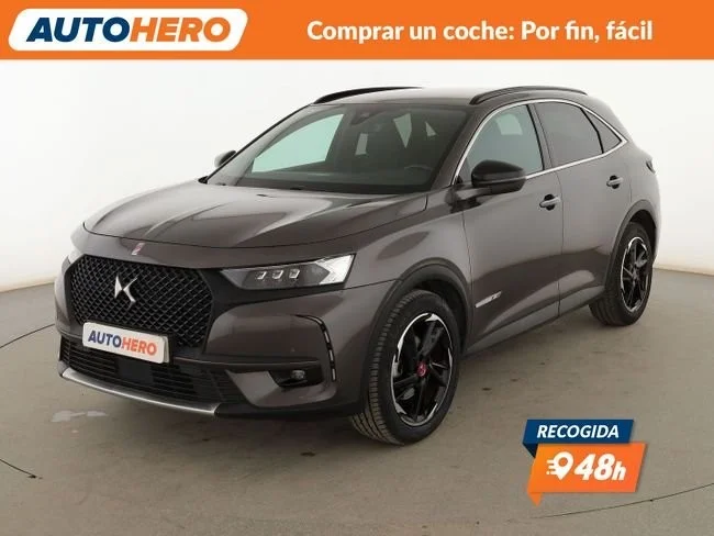 DS DS 7 Crossback 1.2 PureTech Performance Line