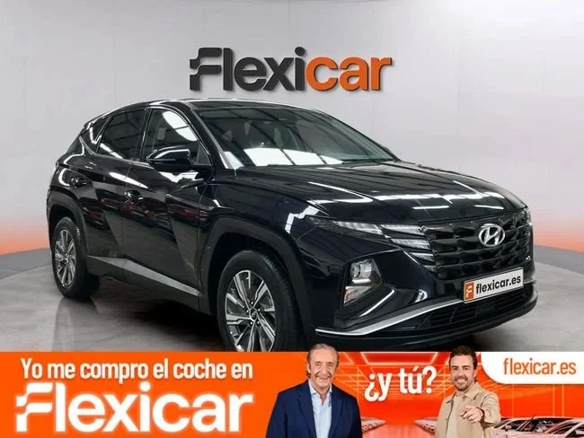 HYUNDAI Tucson Tucson 1.6 TGDI Klass 4x2