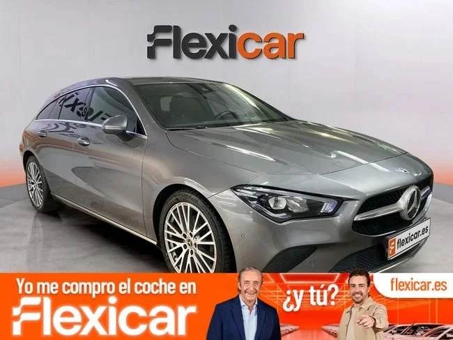 MERCEDES-BENZ Clase CLA 180 D DCT Shooting Brake - 5P (2021)