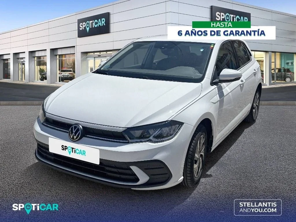 VOLKSWAGEN Polo Polo 1.0 TSI Life 70kW