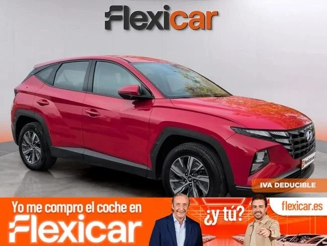 HYUNDAI Tucson Tucson 1.6 CRDI Klass 4x2