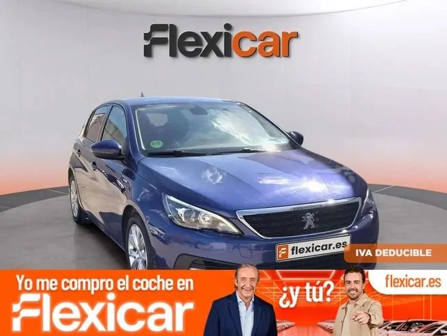 PEUGEOT 308 5p Style PureTech 130 S&S 6 Vel. MAN