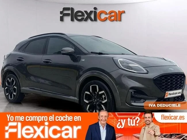 FORD Puma 1.0 EcoBoost 125cv ST-Line MHEV Auto