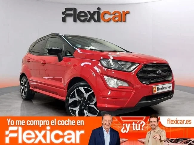 FORD EcoSport 1.0L EcoBoost 103kW (140CV) S&S S Line