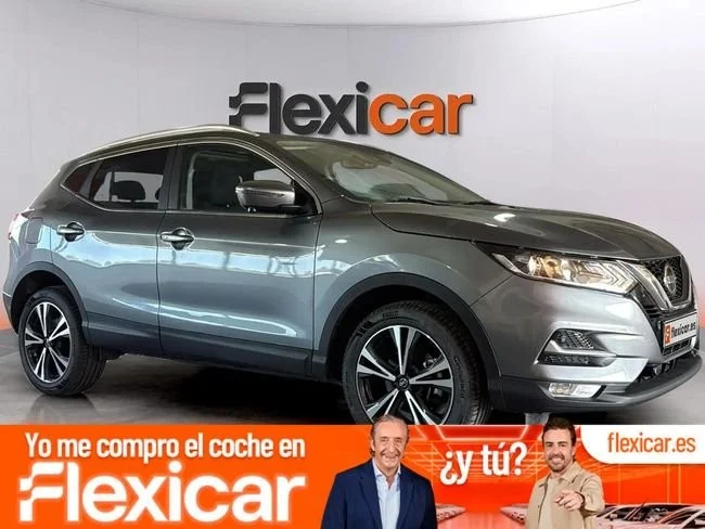 NISSAN Qashqai DIG-T 117 kW (160 CV) E6D N-CONNECTA