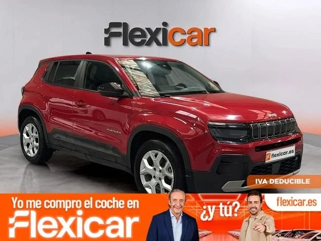 JEEP Avenger Avenger 1.2 Altitude 74KW