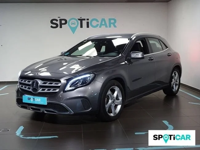 MERCEDES-BENZ Clase GLA GLA 200 d -