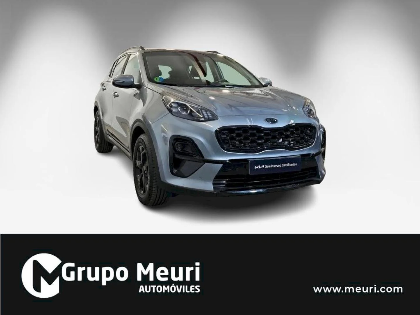 KIA Sportage Sportage 1.6 MHEV Black Edition 4x2 136