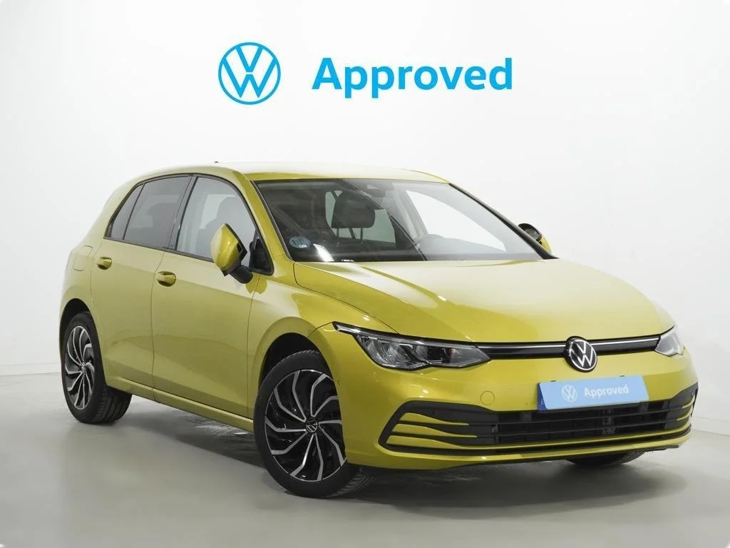 VOLKSWAGEN Golf Golf 1.0 eTSI Life DSG 81kW
