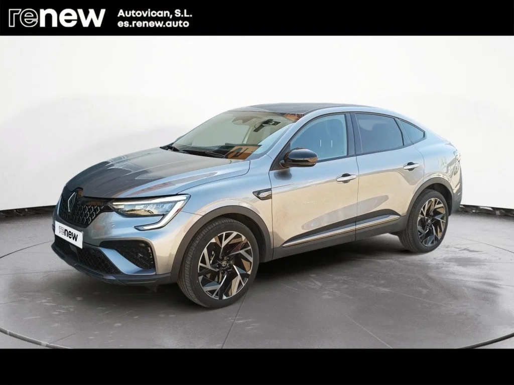 RENAULT Arkana Arkana 1.6 E-Tech Esprit Alpine 105kW